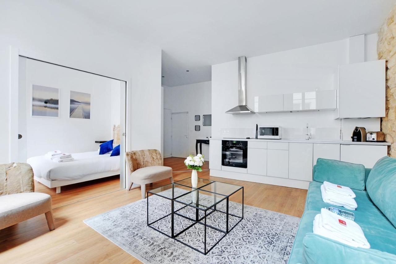 Cmg - Lumineux Appartement 4P 1Bd Tiquetonne Chatelet Párizs Kültér fotó