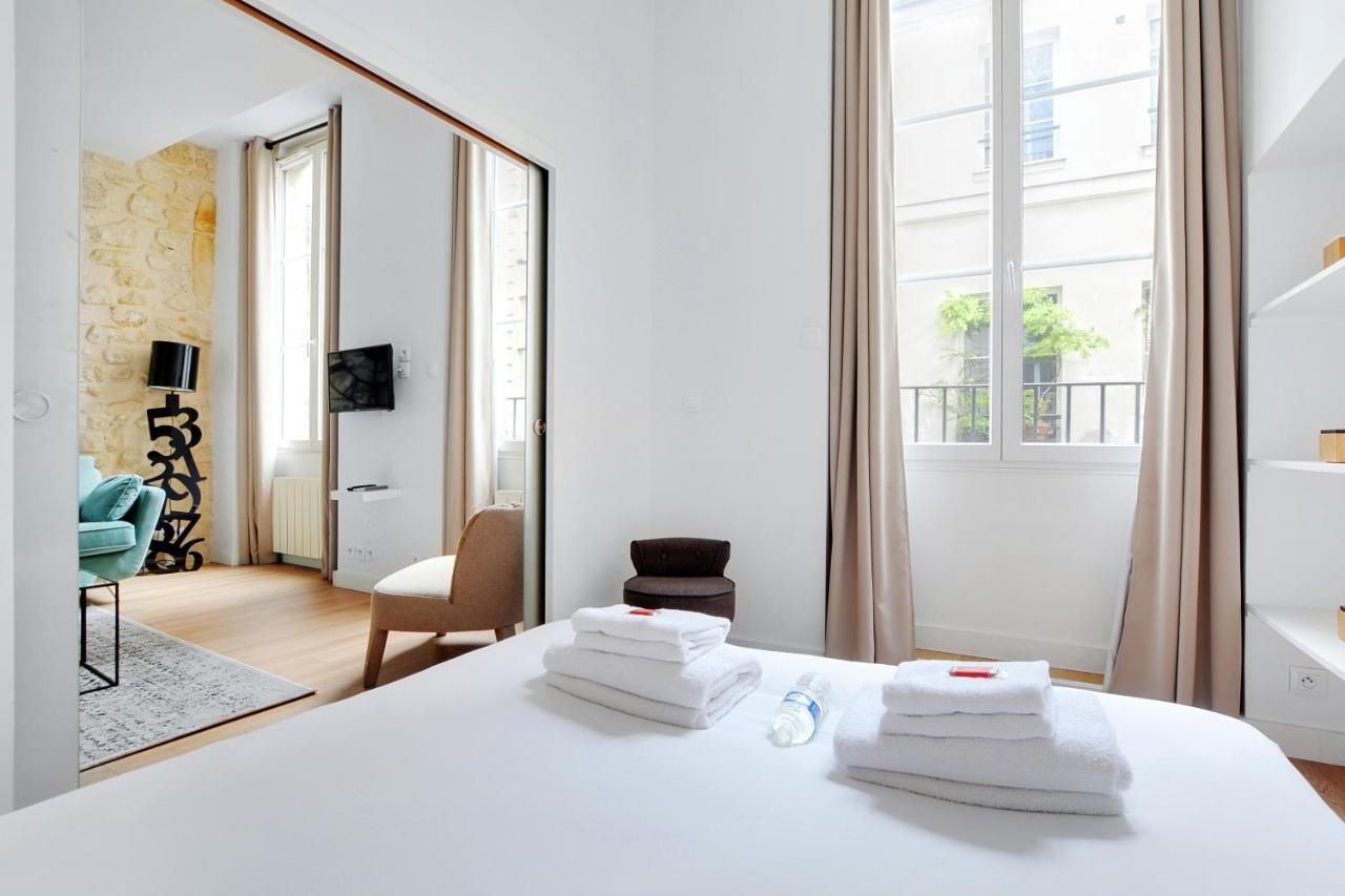 Cmg - Lumineux Appartement 4P 1Bd Tiquetonne Chatelet Párizs Kültér fotó