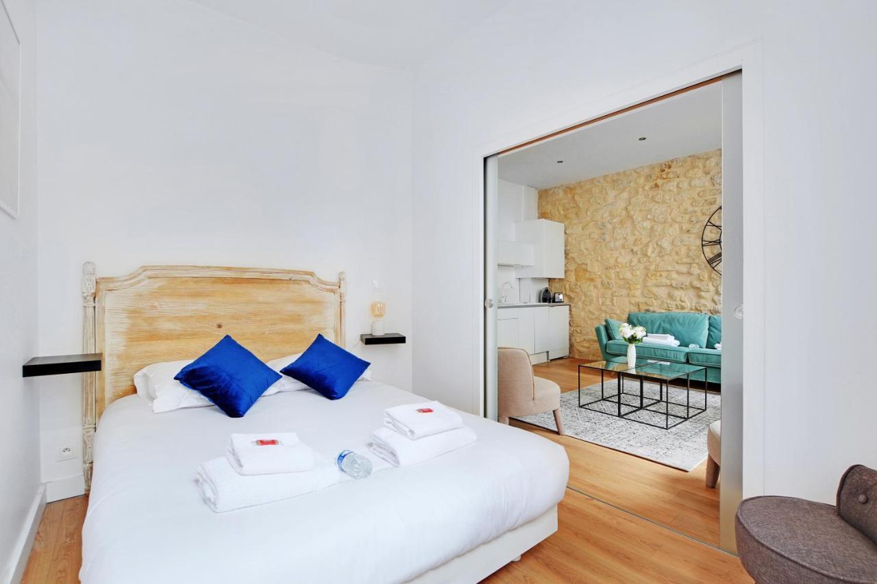 Cmg - Lumineux Appartement 4P 1Bd Tiquetonne Chatelet Párizs Kültér fotó