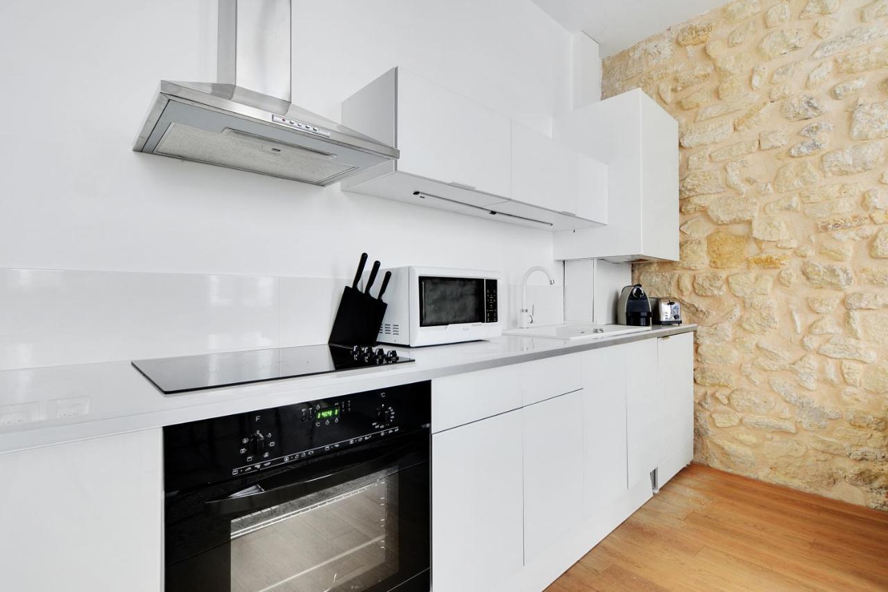 Cmg - Lumineux Appartement 4P 1Bd Tiquetonne Chatelet Párizs Kültér fotó
