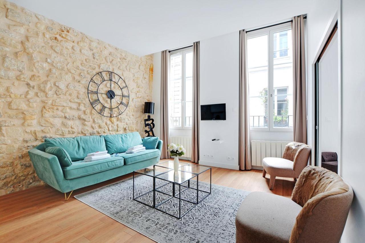 Cmg - Lumineux Appartement 4P 1Bd Tiquetonne Chatelet Párizs Kültér fotó