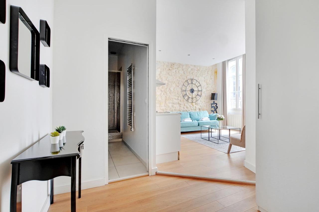 Cmg - Lumineux Appartement 4P 1Bd Tiquetonne Chatelet Párizs Kültér fotó